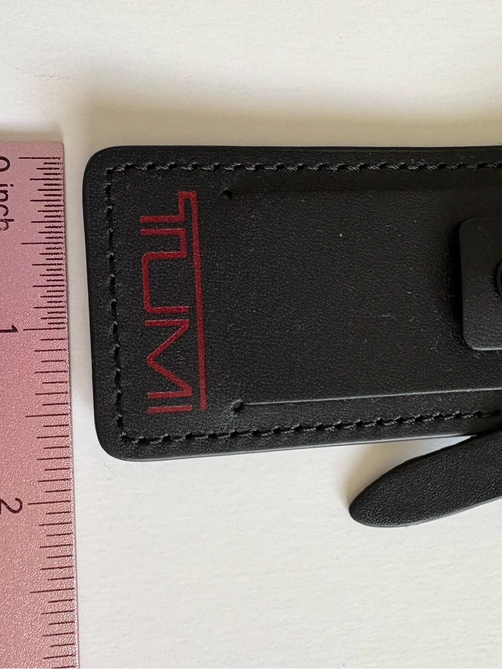 Tumi Luggage Tag